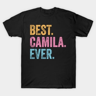 Best Camila Ever T-Shirt